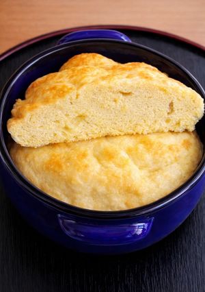 砂糖•小麦粉不使用！ダイエットガチ勢パン-レシピのメイン写真