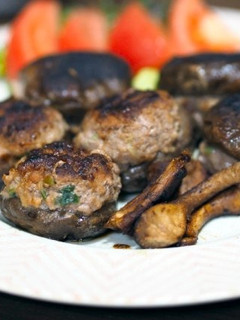 椎茸の肉詰め♪-レシピのメイン写真