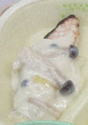 鮭ときのこのクリームソース-レシピのメイン写真