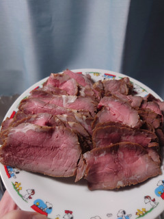 炊飯器で簡単!焼かないローストビーフ-レシピのメイン写真