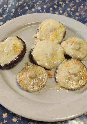 超簡単🌟椎茸のマヨチーズ焼き🍄‍🟫🧀-レシピのメイン写真