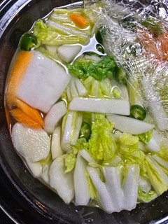 腸活!水キムチ-レシピのメイン写真