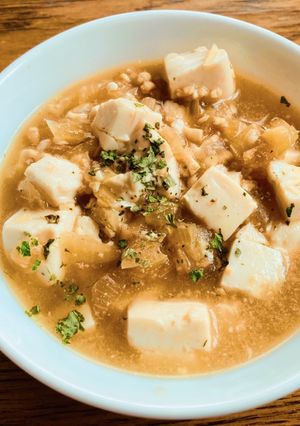 辛くない麻婆豆腐　副腎滋養に-レシピのメイン写真