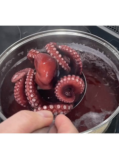 たこの下処理★動画あり★-レシピのメイン写真