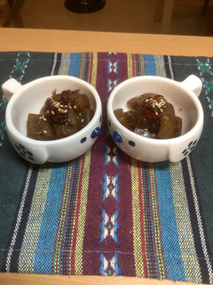 ピリ辛こんにゃく-レシピのメイン写真