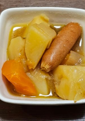 ポトフ-レシピのメイン写真