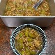 美活⭐︎簡単⭐︎トロ旨⭐︎ヘチマと豚ひき肉の味噌煮
