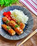 ボリュームあり！えのきの豚肉巻き