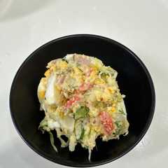 รูปของ ディル香るポテトサラダ
