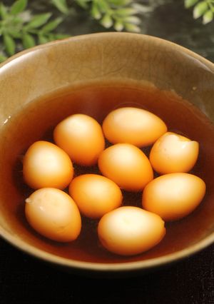 簡単！うずら漬け-レシピのメイン写真