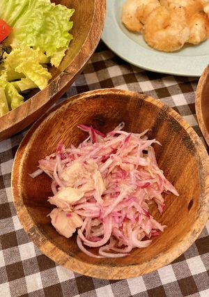 無限かぶ-レシピのメイン写真