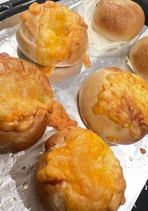 春よ恋　ベーグル-レシピのメイン写真