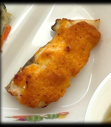 ミナミカマスの紅葉焼き★宇都宮学校給食-レシピのメイン写真