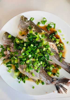 イサキのまるごと湯煮-レシピのメイン写真
