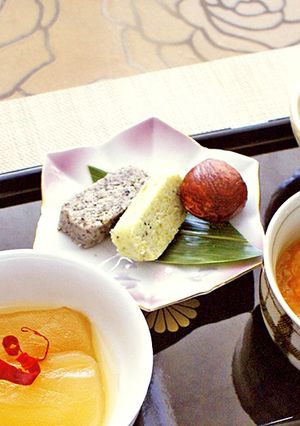 【保存食】渋皮煮-レシピのメイン写真