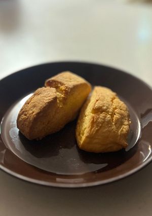ポリ袋一枚で超ラクスコーン！-レシピのメイン写真
