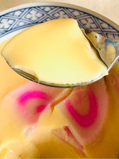 フライパンでツルン茶碗蒸し-レシピのメイン写真