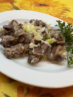 砂肝の中華風おつまみ♪-レシピのメイン写真