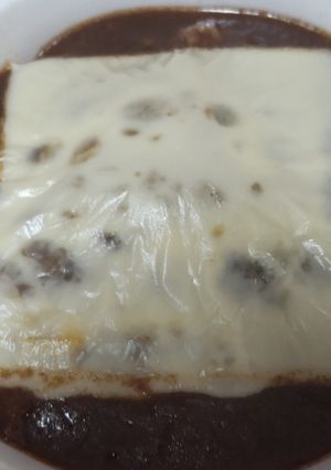簡単美味・オニオンスープ-レシピのメイン写真