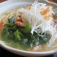 【 わかめラーメン 〗