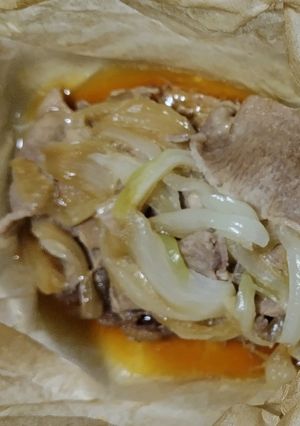 【冷凍ストック🉑】レンジで簡単生姜焼き-レシピのメイン写真