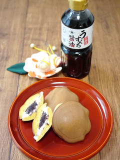 どら焼き-レシピのメイン写真