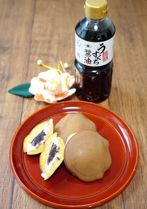 どら焼き-レシピのメイン写真