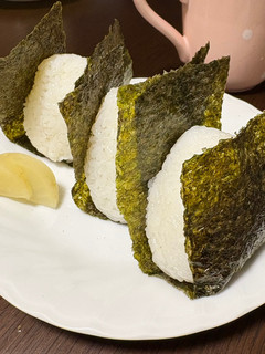保存版♫ふっくら塩むすび-レシピのメイン写真