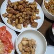 【子供とりわけ】照り焼きチキン