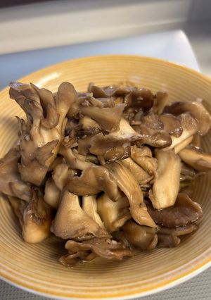 まいたけ塩麹炒め-レシピのメイン写真