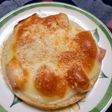 グラタン風味スライスで、トーストグラタン