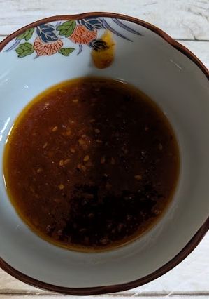 ささっとブルダック風ソース-レシピのメイン写真
