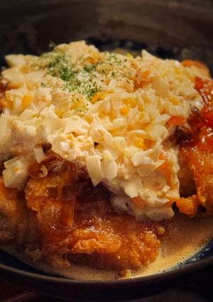 意外と簡単☆絶品チキン南蛮-レシピのメイン写真