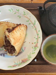 ダイエット中でもあんぱん-レシピのメイン写真