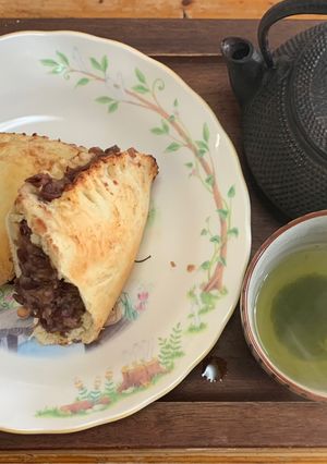 ダイエット中でもあんぱん-レシピのメイン写真
