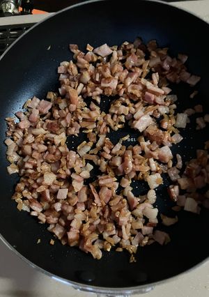 ベーコンと紅生姜のふりかけ-レシピのメイン写真