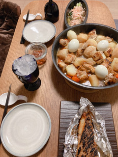 旨い鶏じゃが-レシピのメイン写真