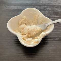 รูปของ 白あんクリーム