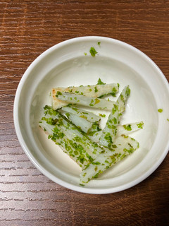 長芋焼き-レシピのメイン写真