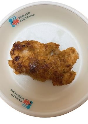 手作りささみの青のりフライ-レシピのメイン写真