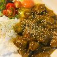 バーモントカレー超甘口●豆乳ポークカレー