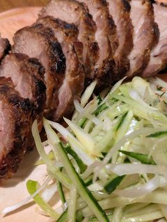 オーブンで焼豚-レシピのメイン写真