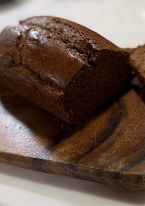 米粉ココアパウンドケーキ🌾-レシピのメイン写真