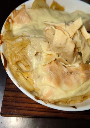 豆腐皮豆乳グラタン-レシピのメイン写真