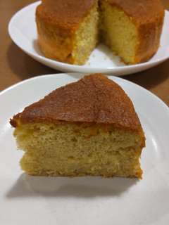 バナナケーキ-レシピのメイン写真