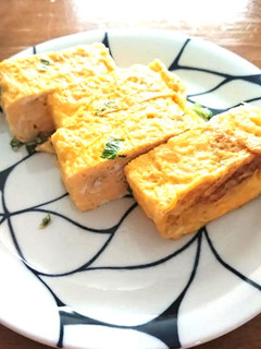 おネギを入れて美味しいだし巻き卵-レシピのメイン写真
