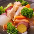 鶏肉と野菜のポトフ