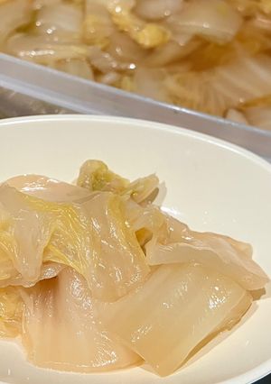 白菜の炊いたん-レシピのメイン写真