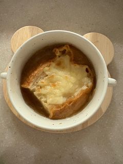 オニオンスープ-レシピのメイン写真