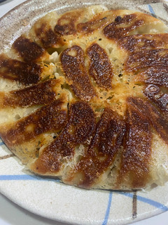 羽根付き餃子の作り方-レシピのメイン写真